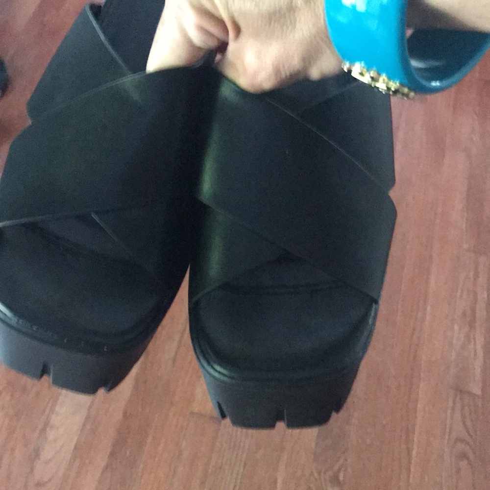 ASOS Chunky Sandals - Picture 11 of 14